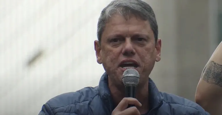 Sete de Setempro SP: Tarcísio chama Moraes de “tirano” e defende Bolsonaro em 2026: “Só existe um candidato”