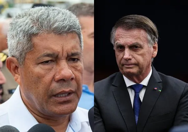 Jerônimo afirma que Justiça decidirá destino de Bolsonaro