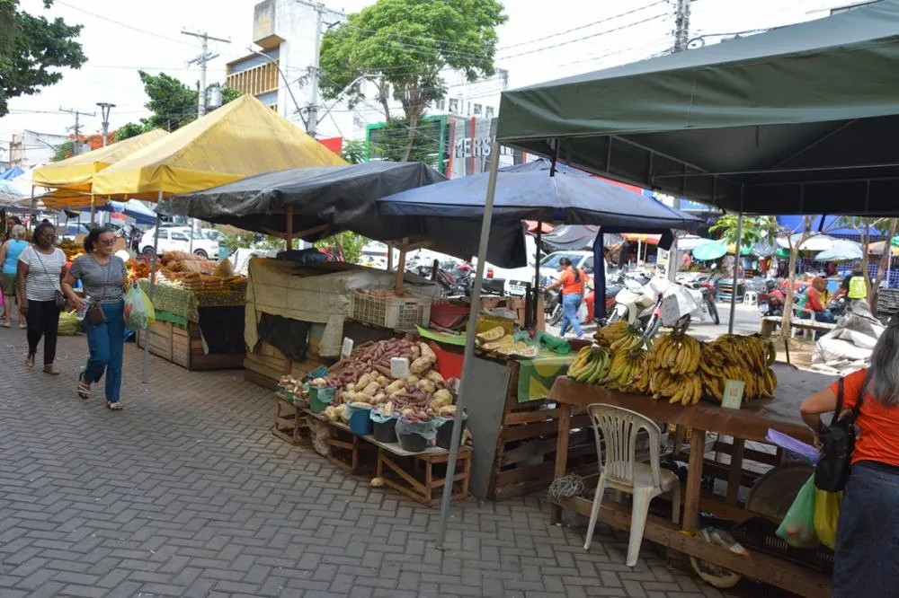 Homologada licitação da compra de barracas para vendedores da Marechal