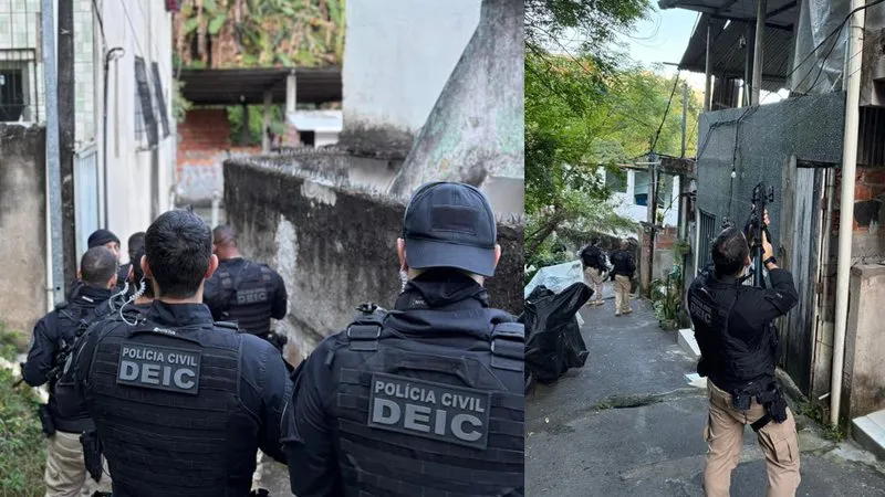 Grupo que extorquia vítimas pelo PIX é desarticulado pela polícia na Bahia