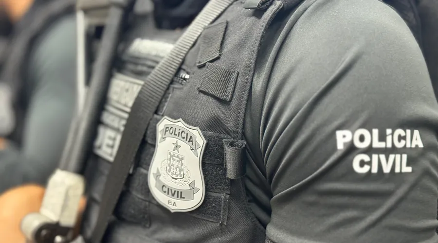 Empresário baiano é preso por corrupção de menor e tráfico de drogas