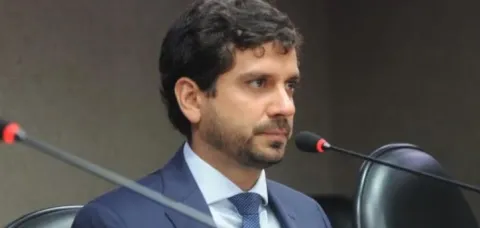 Neto terá “palanque nacional muito forte” com Tarcísio, prevê Manuel Rocha