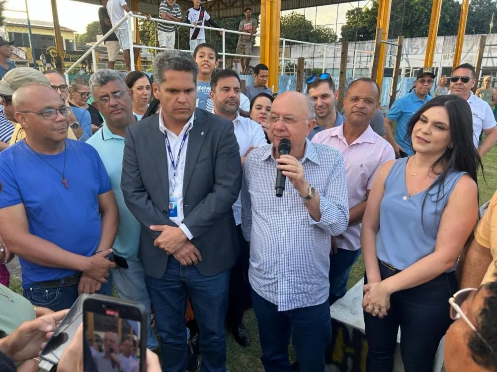 Cidade Nova e Parque Ipê recebem mais de R$ 2 milhões em pavimentação