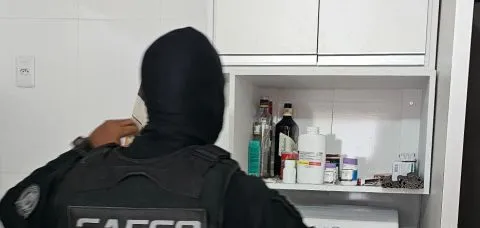 MPBA cumpre busca e apreensão contra empresário por tentar aliciar jogadores