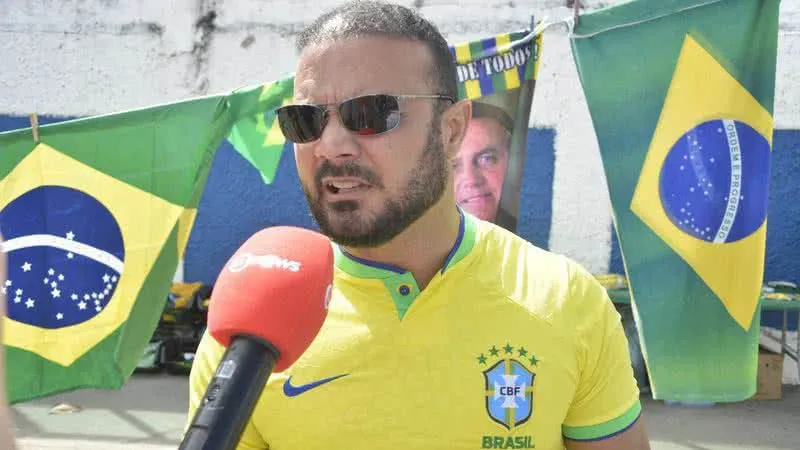 Deputado baiano registra BO contra internauta que sugeriu “homens bomba” em encontros bolsonaristas