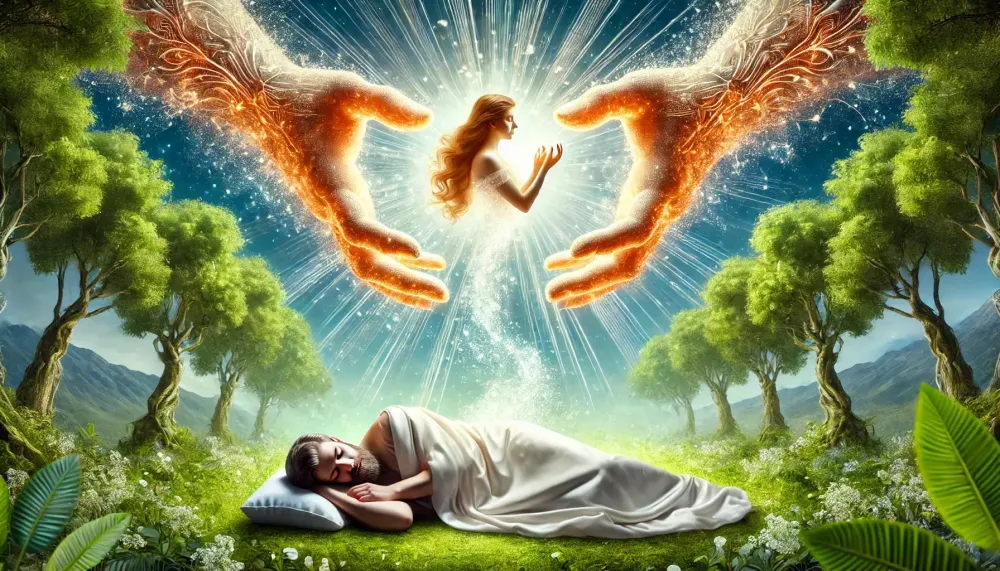 A Criação da Mulher