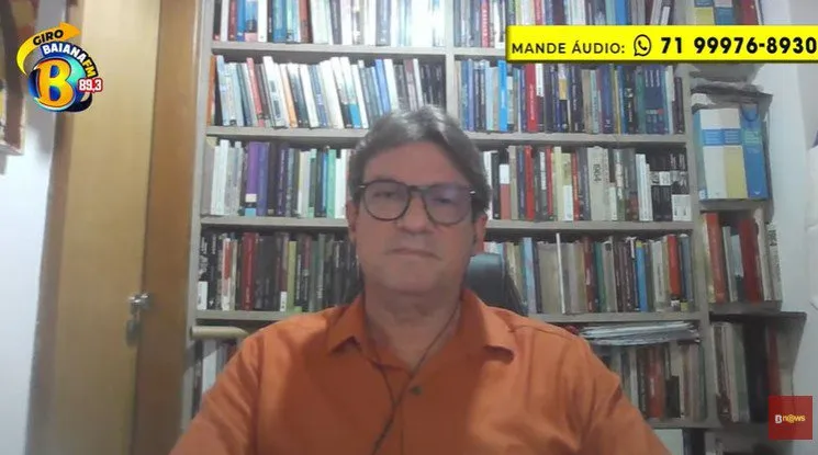 “Esse Congresso está fazendo a gente passar vergonha”, diz historiador ao comentar PEC da Blindagem