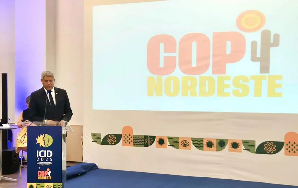 Governadores do Nordeste anunciam medidas de estímulo ao desenvolvimento