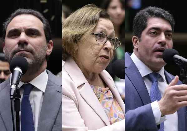 Anistia: saiba como deputados baianos votaram urgência do projeto