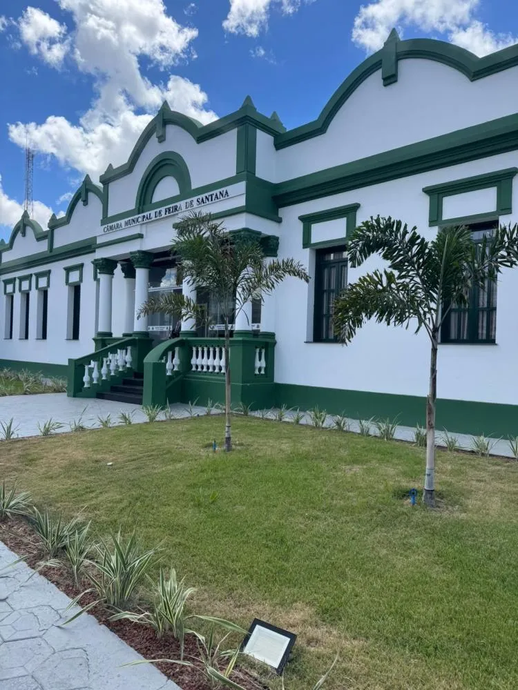 Câmara de Feira celebra 192 anos de emancipação política de Feira de Santana nesta quinta, em sessão solene