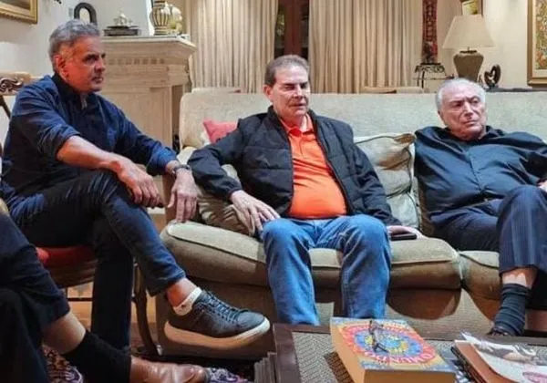 Anistia será transformada em PL da Dosimetria após encontro de relator com Temer