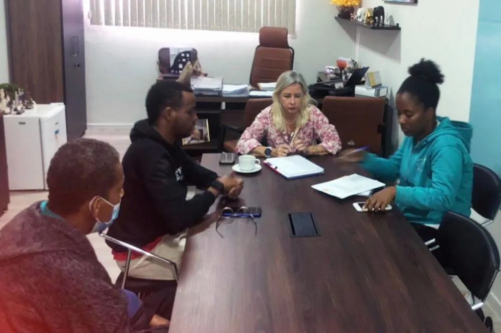 Fundação Hospitalar realiza encontro com a AFADFAL e realiza mais de 500 exames para diagnóstico da anemia falciforme