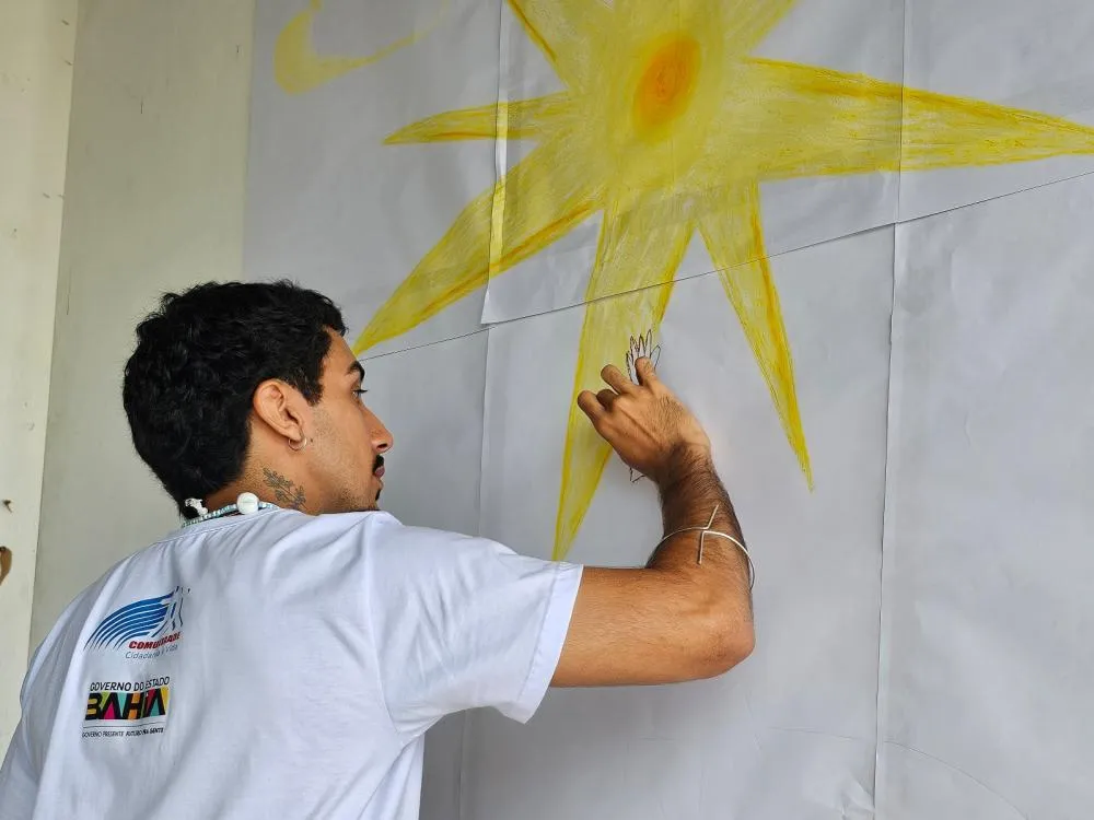 Prevenção do suicídio de jovens mobiliza programação dos Coletivos Bahia pela Paz