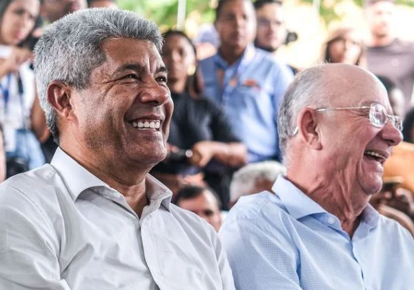 José Ronaldo não deve dificultar apoio de aliados a Jerônimo em 2026