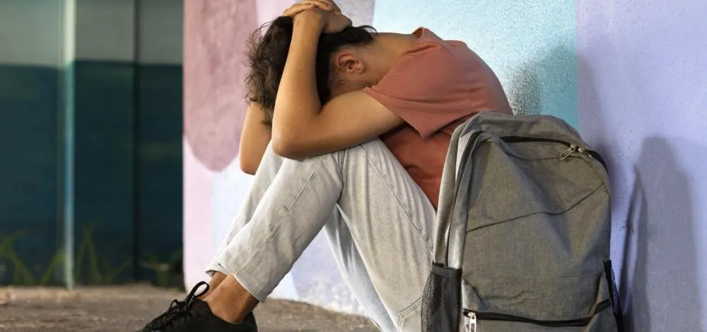 Estudo aponta alta de autoagressões entre adolescentes no Brasil