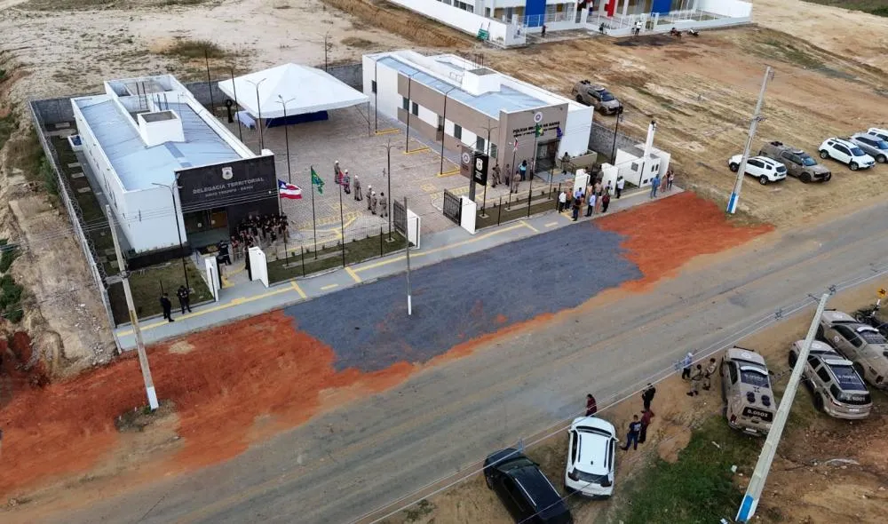 Segurança é modernizada em Novo Triunfo com câmeras de reconhecimento facial e videomonitoramento