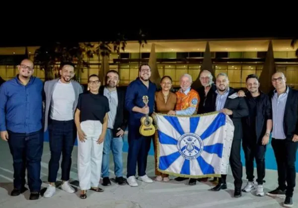 Lula será tema de samba-enredo no Carnaval de 2026
