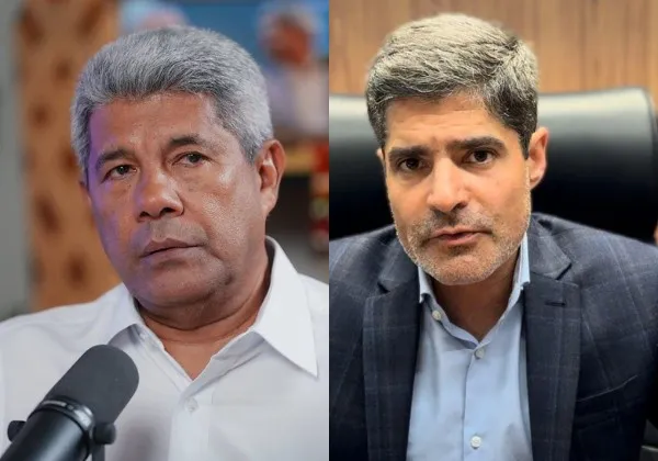 ACM Neto tem 40% das intenções de voto e Jerônimo 36%, diz pesquisa