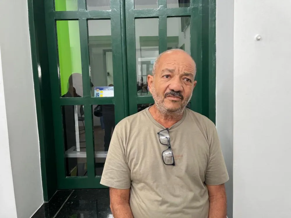 Servidor aposentado da Câmara diz estar sendo humilhado pela atual gestão da Casa