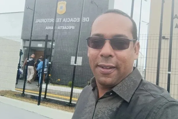 Vereador é preso por suspeita de lavar dinheiro do tráfico em posto de combustíveis na Bahia