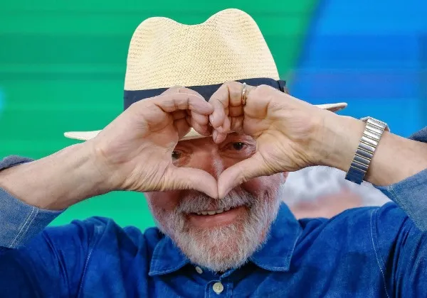 Pesquisa Ipespe: aprovação do governo Lula cresce e atinge 50%