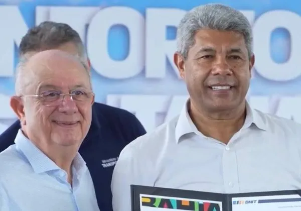 “Jeronaldo”: encontro de Jerônimo e Zé Ronaldo reacende rumores de aliança