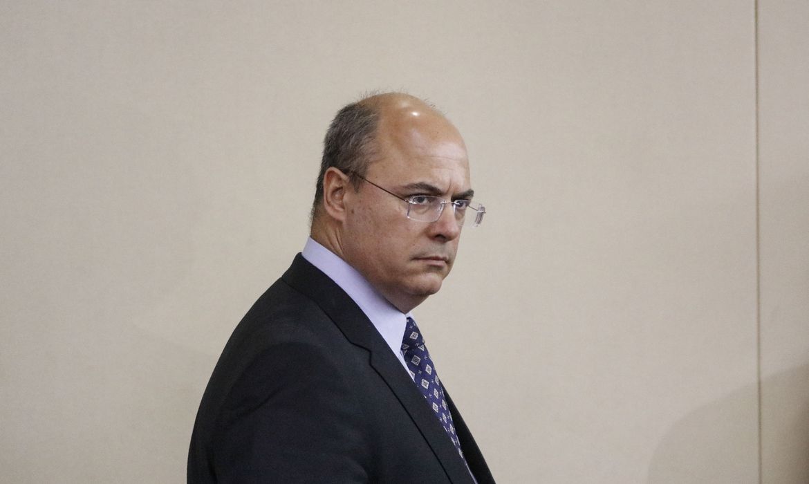Supremo Tribunal de Justiça mantém afastamento de Wilson Witzel do governo do Rio de Janeiro
