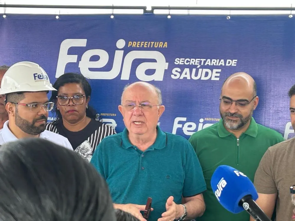 Após nove meses de governo, José Ronaldo lista avanços e realizações