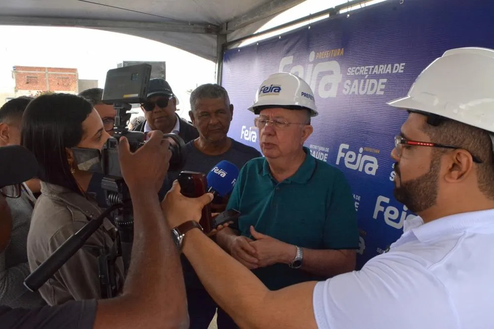 Oficina Ortopédica vai garantir dignidade e acessibilidade a pacientes de Feira de Santana