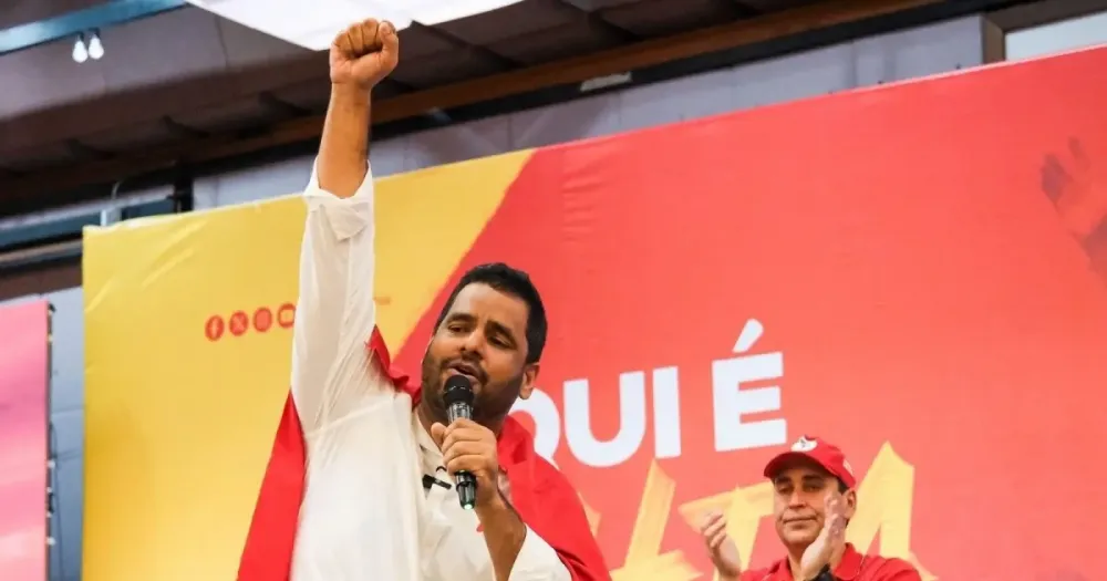 Tássio Brito defende candidatura de Rui Costa ao Senado e reforça articulação para manter aliados em 2026