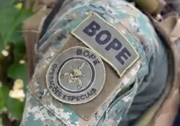 Agentes do Bope são flagrados furtando roupas e perfumes em operação policial