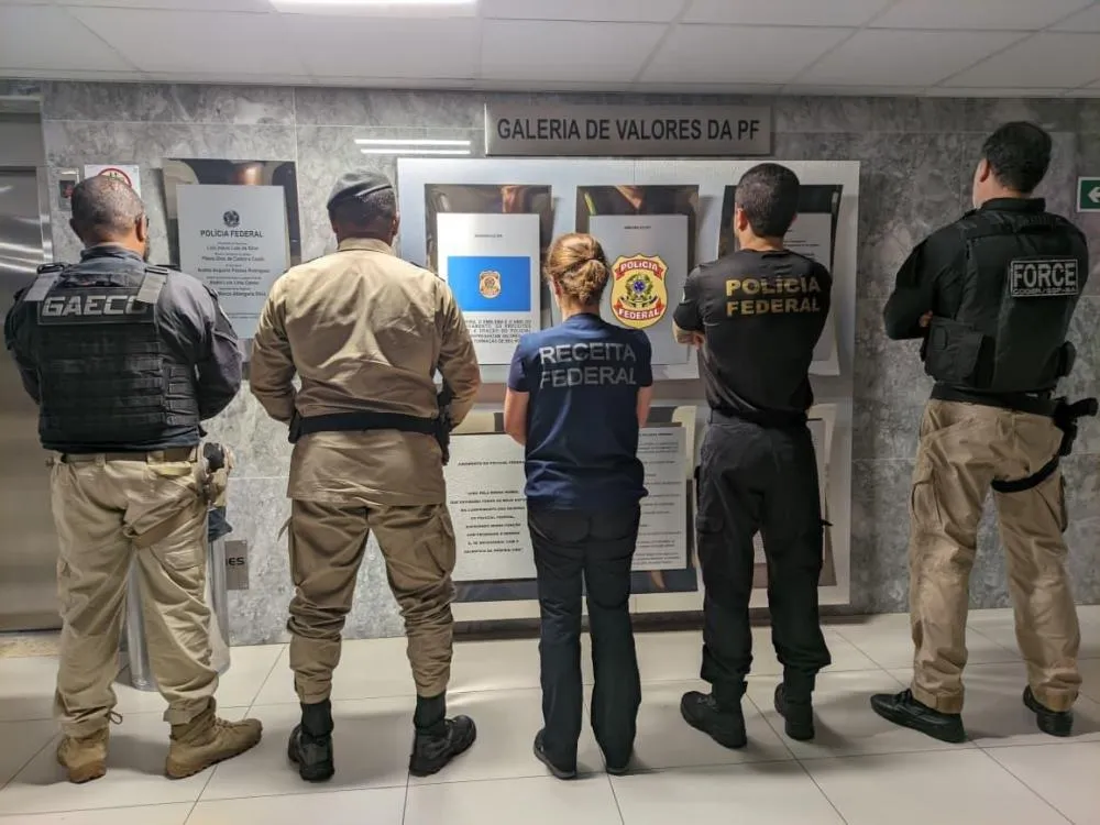 PF investiga cooperativa de fachada em Feira de Santana na operação FALSACOOP