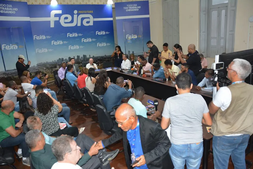 Micareta de Feira 2026 será em novembro para melhor organização e mais patrocínios
