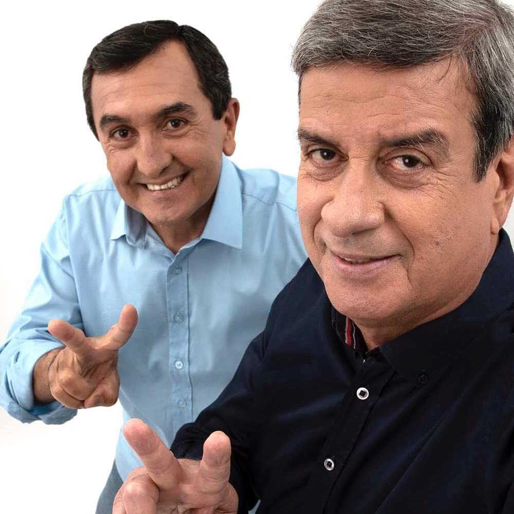 Convenção oficializa chapa de Colbert Martins e Fernando de Fabinho a Prefeitura de Feira