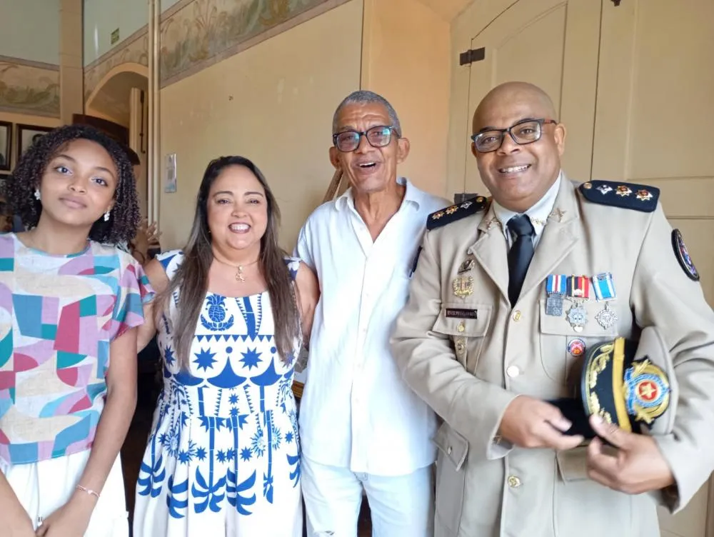 Troca de Comando na 20ª CIPM de Santo Amaro marca novo ciclo para a segurança no município