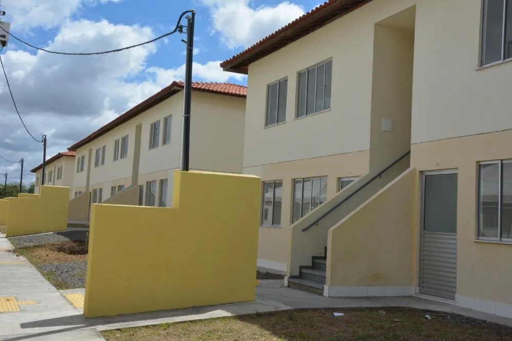 Assinado contrato para construção de 208 unidades do MCMV em Feira