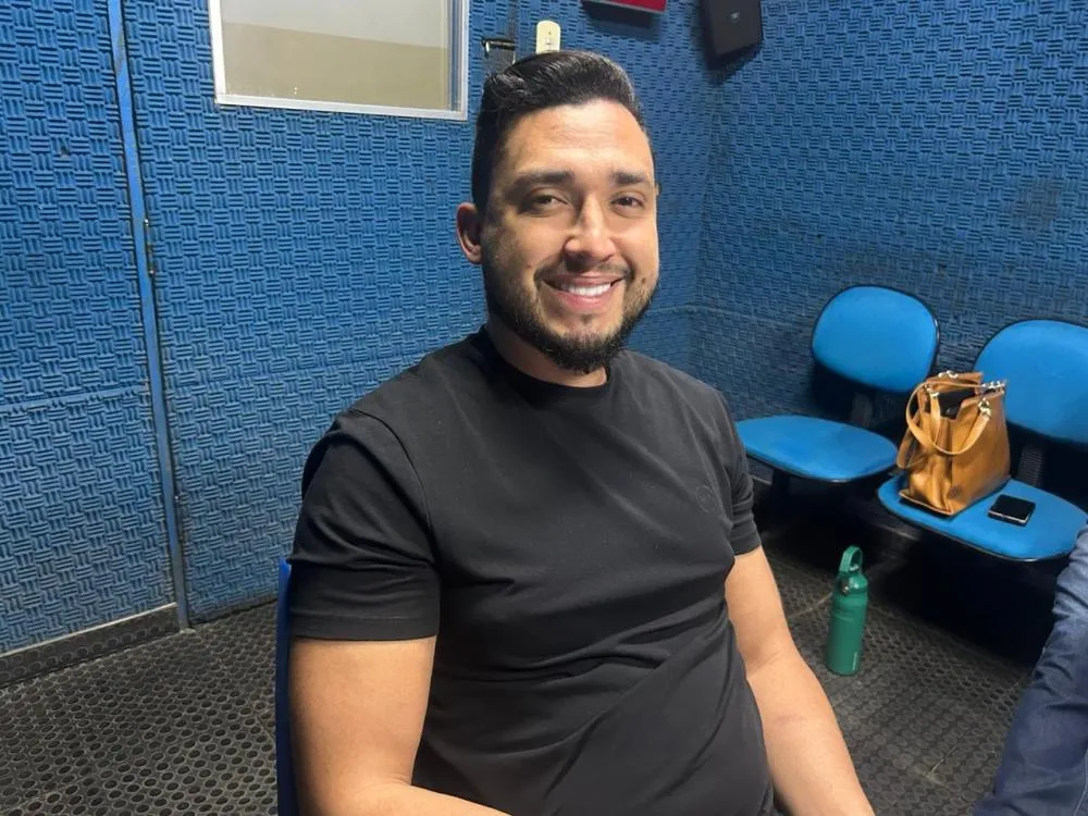 João de Furão fala sobre cirurgia cardíaca que fará no InCor, em São Paulo 