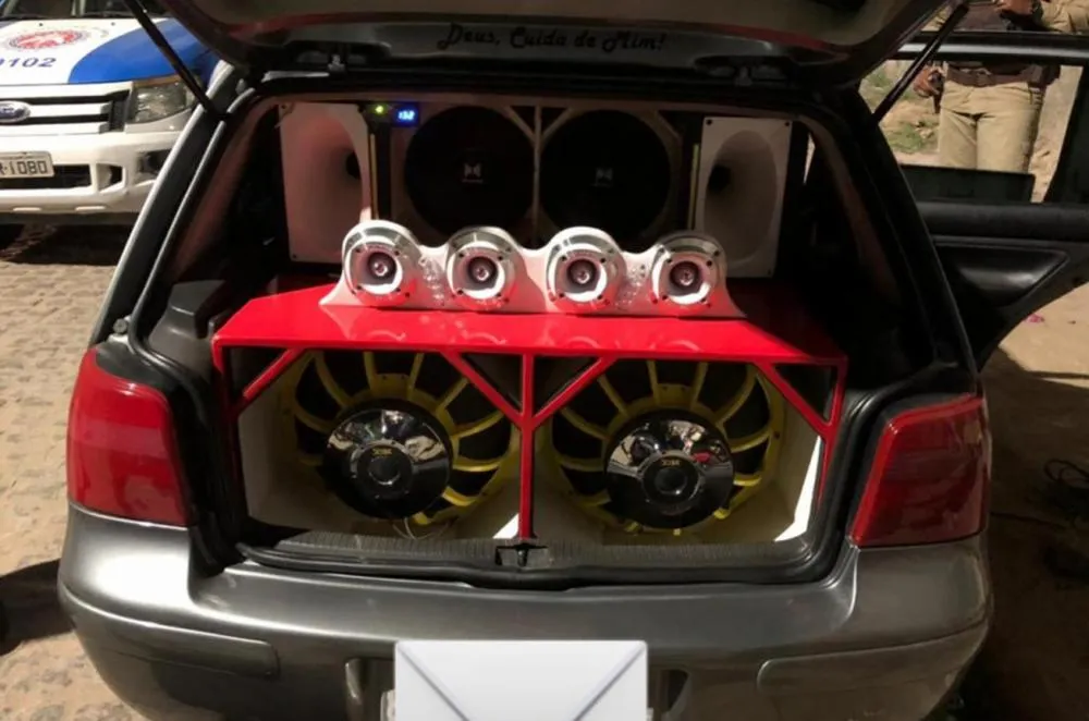 Semmam convoca donos de som apreendido para regularizar situação