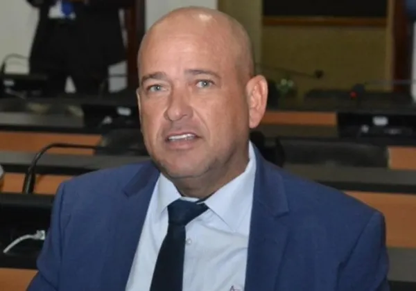 Binho Galinha vai ficar preso no presídio de Mata Escura, diz MP