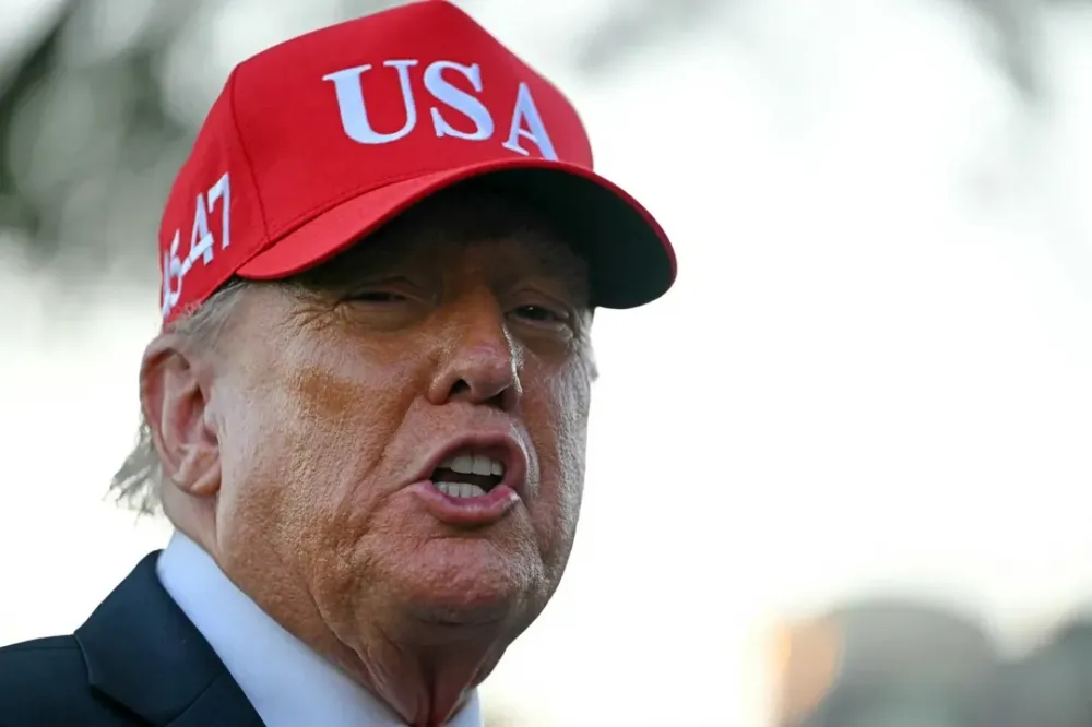 Trump apresenta resultados de ataques dos EUA a alvos na América do Sul