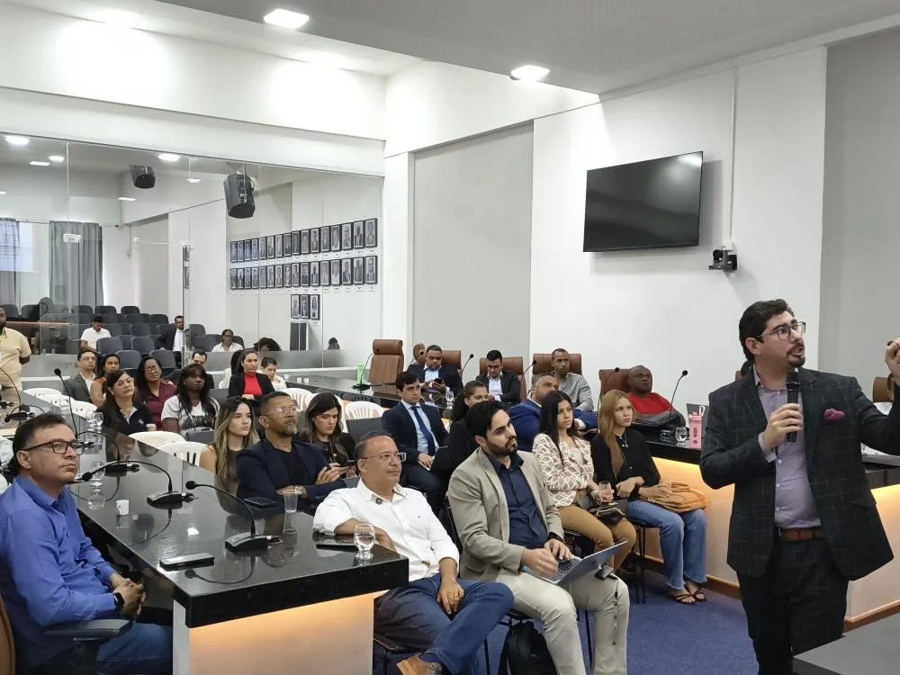 Lei Orgânica do Município e Regimento da Câmara precisam ser atualizados, diz advogado legislativo