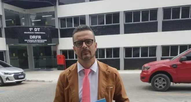 Defesa de Paulão do Caldeirão diz que houve colisão e não atropelamento