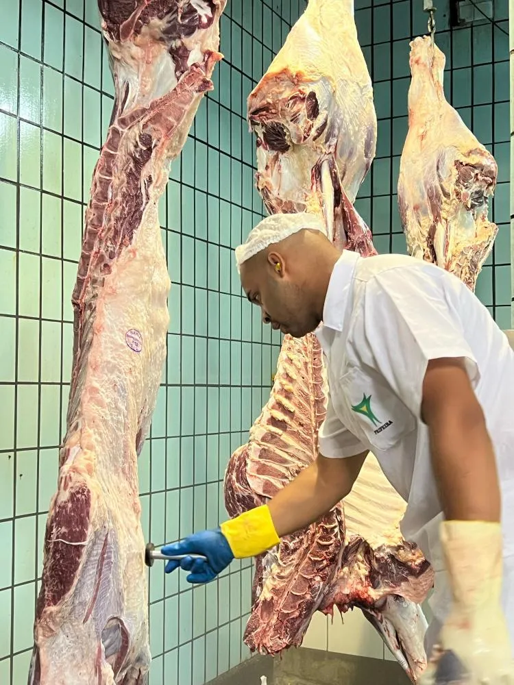 Preço da arroba do boi gordo segue estável em Feira de Santana