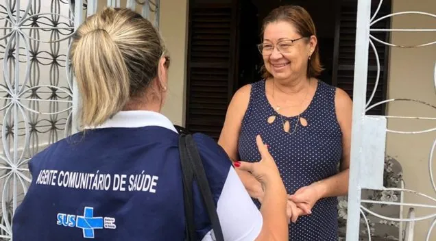 Aposentadoria própria para agentes de saúde é aprovada pela Câmara dos Deputados