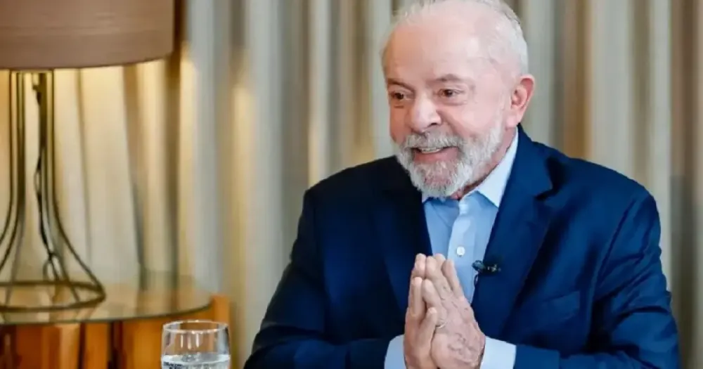 Aprovação de Lula chega a 48% e tem o seu melhor resultado em 2025, revela nova pesquisa Quaest