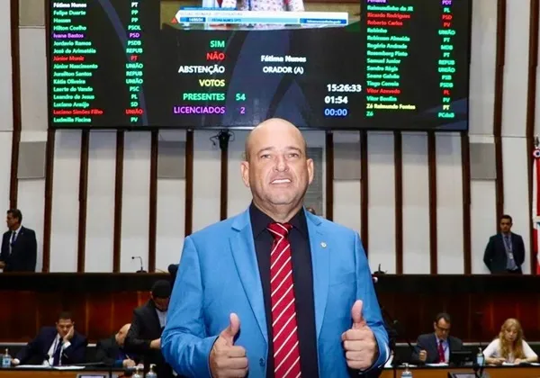 CCJ não tem acordo sobre constitucionalidade da prisão de Binho Galinha