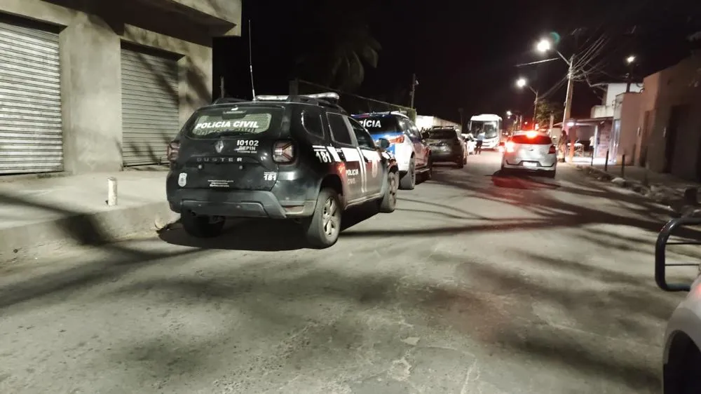 Motociclista morre após colisão com ônibus em Feira de Santana