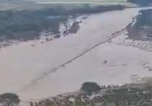 Tempestade deixa dezenas de mortos e desaparecidos no México