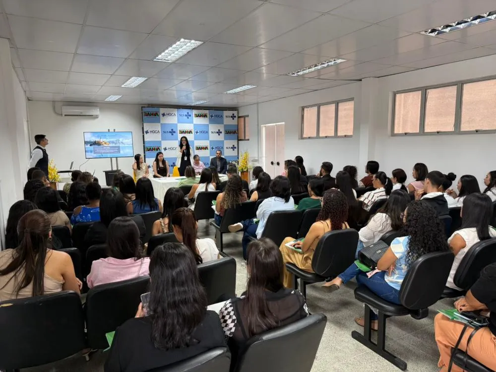 Hospital Clériston Andrade realiza Simpósio de Fisioterapia e celebra avanços da profissão com foco na humanização e qualidade do cuidado