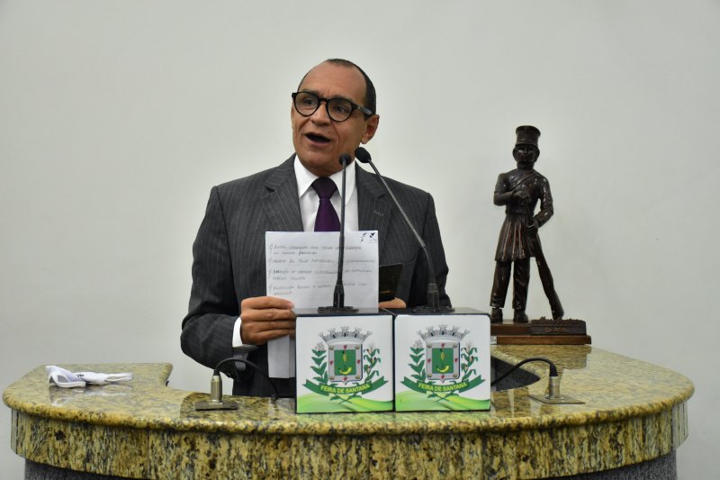 Veto de Bolsonaro a lei prejudica a 50 mil pessoas na agricultura familiar em Feira, estima vereador